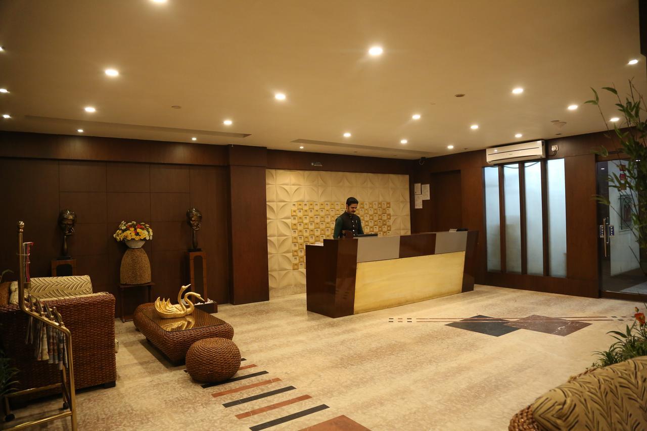 Hotel Md'S Continental Jorhāt Exterior photo