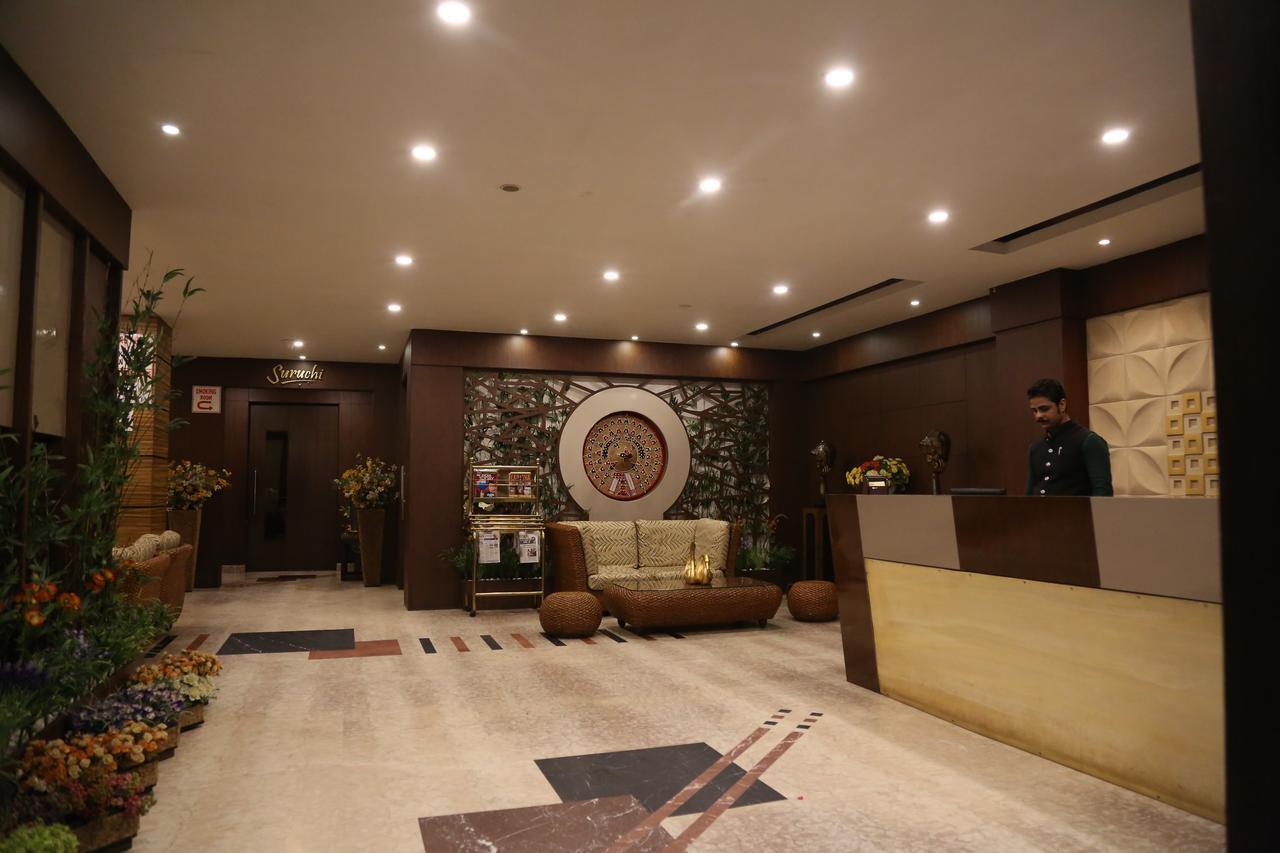 Hotel Md'S Continental Jorhāt Exterior photo